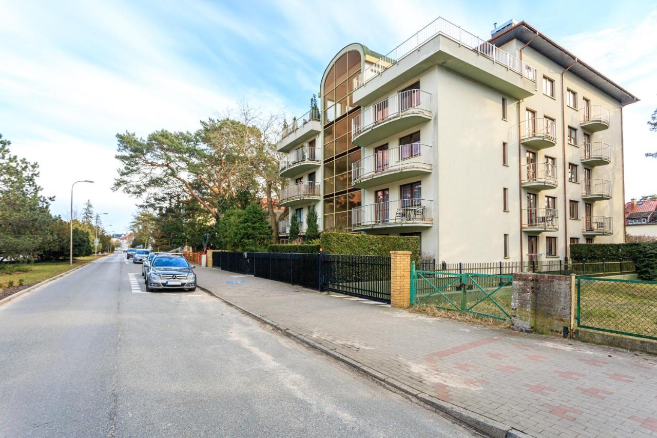 Apartament 44 - Zeromskiego Świnoujście Εξωτερικό φωτογραφία