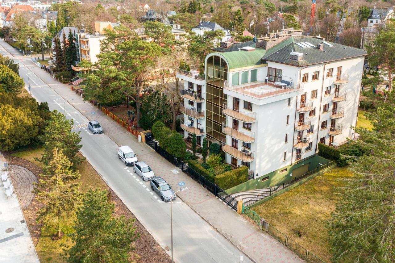 Apartament 44 - Zeromskiego Świnoujście Εξωτερικό φωτογραφία