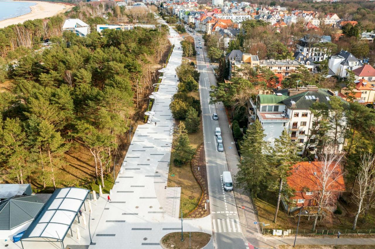 Apartament 44 - Zeromskiego Świnoujście Εξωτερικό φωτογραφία